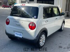 スズキ アルトラパン