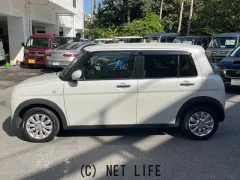 スズキ アルトラパン