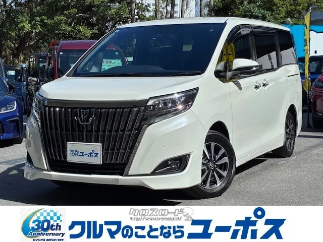 トヨタ エスクァイア Giプレミアムパッケージ・ブラックテーラード トヨタ エスクァイア