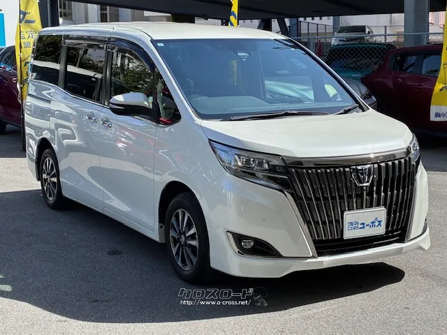 高級感を付与した、新上級コンパクトキャブワゴン「エスクァイア」 トヨタ エスクァイア