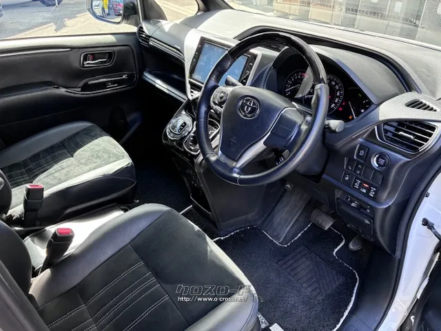 全国80店舗展開中の買取専門店!!クルマの事ならユーポス! トヨタ エスクァイア