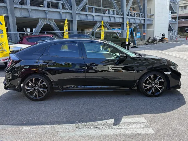 全長×全幅×全高4520×1800×1435mm ホンダ シビック