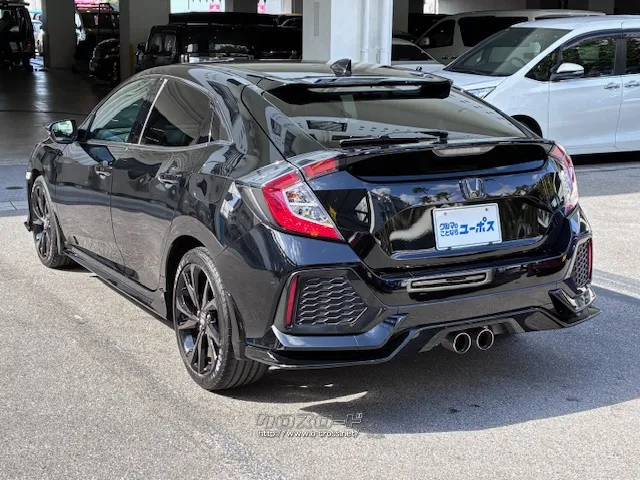 ダイナミック性能を高めながら、動体としての姿をより美しく魅せるスタイリング ホンダ シビック