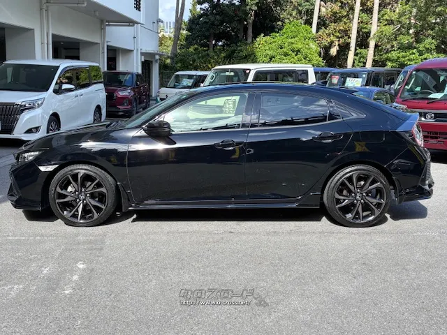 タイヤサイズ(前後)235/40R18 95Y ホンダ シビック