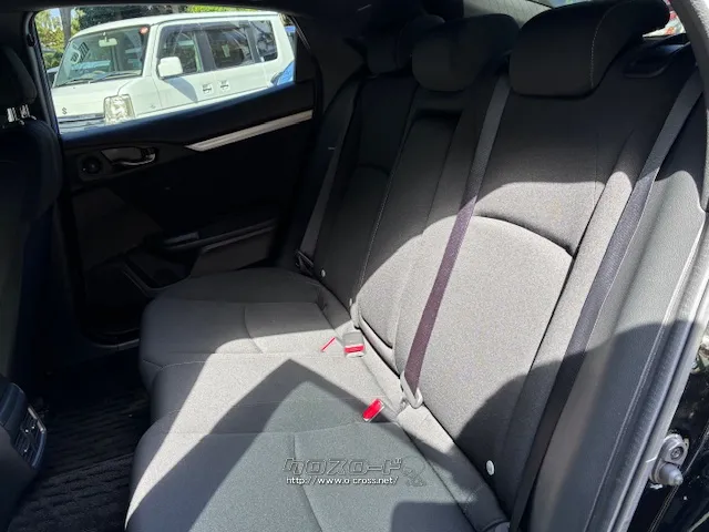 ユーポスの特徴はアフターサービスです! ホンダ シビック