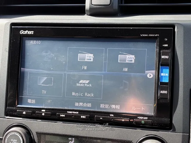 純正オーディオ(CD・DVD・Bluetooth) ホンダ シビック