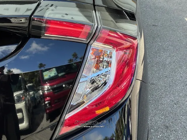 お問い合わせはユーポス奥武山店まで!098-852-0810 ホンダ シビック