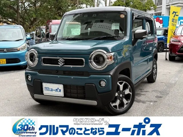 スズキ ハスラーHV ハイブリッドX スズキ ハスラー