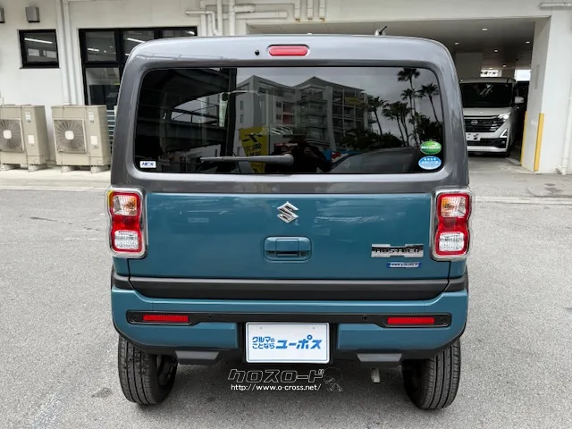 メカニックがしっかり整備。アフターもお任せ下さい。 スズキ ハスラー