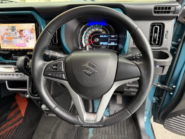 室内長×室内幅×室内高2215×1330×1270mm スズキ ハスラー