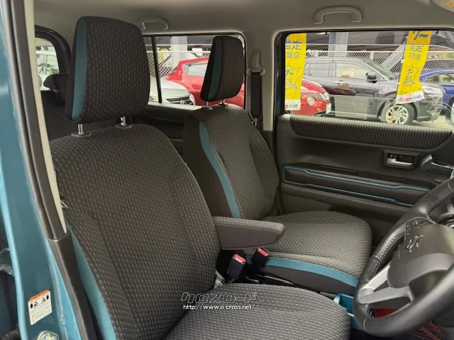 お問い合わせはユーポス奥武山店まで!098-852-0810 スズキ ハスラー