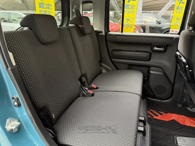 お問い合わせはユーポス奥武山店まで!098-852-0810 スズキ ハスラー