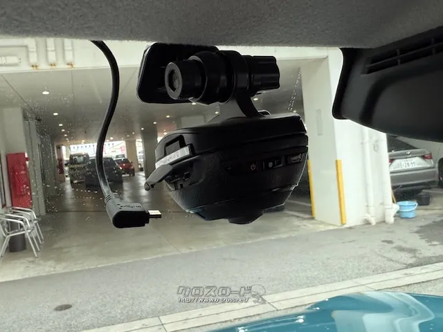 ドライブレコーダー スズキ ハスラー