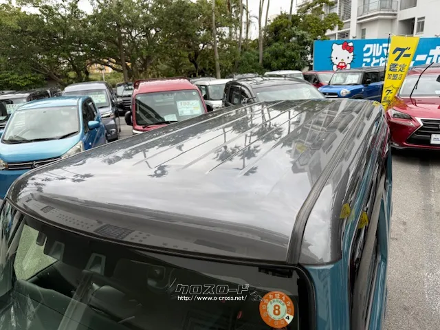 お問い合わせはユーポス奥武山店まで!098-852-0810 スズキ ハスラー