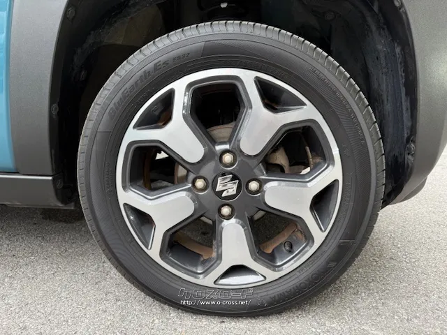 お問い合わせはユーポス奥武山店まで!098-852-0810 スズキ ハスラー