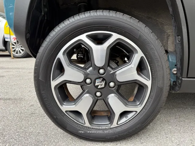 お問い合わせはユーポス奥武山店まで!098-852-0810 スズキ ハスラー