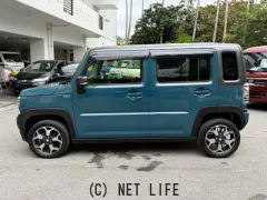 スズキ ハスラー