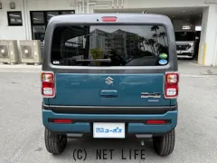 スズキ ハスラー