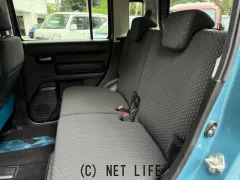 スズキ ハスラー