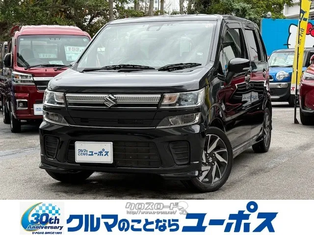 スズキ ワゴンR 25周年記念車ハイブリッドFZリミテッド スズキ ワゴンR