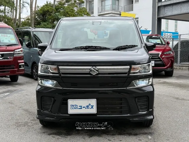 スズキ最量販軽自動車「ワゴンR」 スズキ ワゴンR
