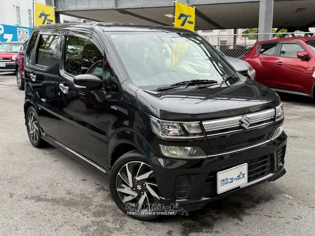 お問い合わせはユーポス奥武山店まで!098-852-0810 スズキ ワゴンR