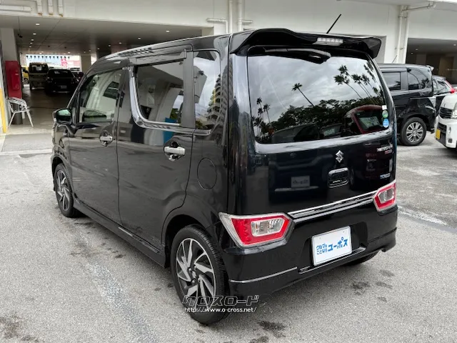 モーターのみで走行できるマイルドハイブリッドを搭載の「ハイブリッドFZ」 スズキ ワゴンR