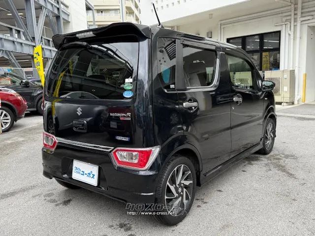 デュアルセンサーブレーキサポートなどを搭載した「セーフティパッケージ装着車」 スズキ ワゴンR