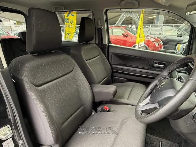 全長×全幅×全高3395×1475×1650mm スズキ ワゴンR