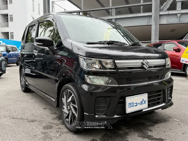 お問い合わせはユーポス奥武山店まで!098-852-0810 スズキ ワゴンR