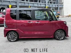 ダイハツ タント