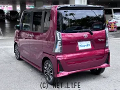 ダイハツ タント