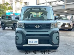 ダイハツ タント