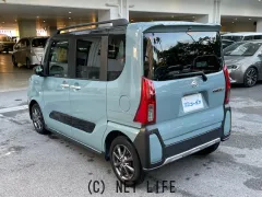 ダイハツ タント