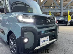 ダイハツ タント