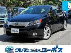 レクサス HS