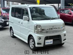 スズキ エブリイワゴン