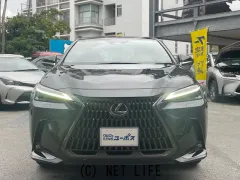 レクサス NX