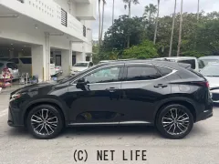 レクサス NX
