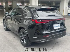 レクサス NX