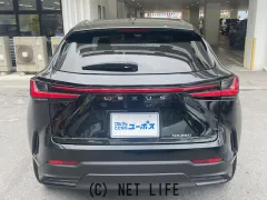 レクサス NX