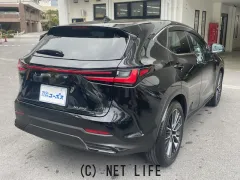 レクサス NX