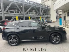 レクサス NX