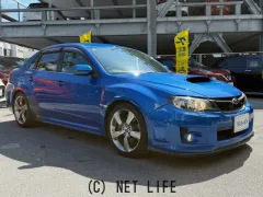 スバル インプレッサSTI