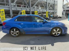 スバル インプレッサSTI