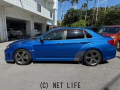 スバル インプレッサSTI