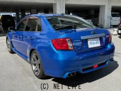 スバル インプレッサSTI