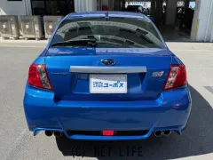 スバル インプレッサSTI