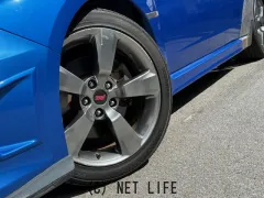 スバル インプレッサSTI