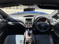 スバル インプレッサSTI